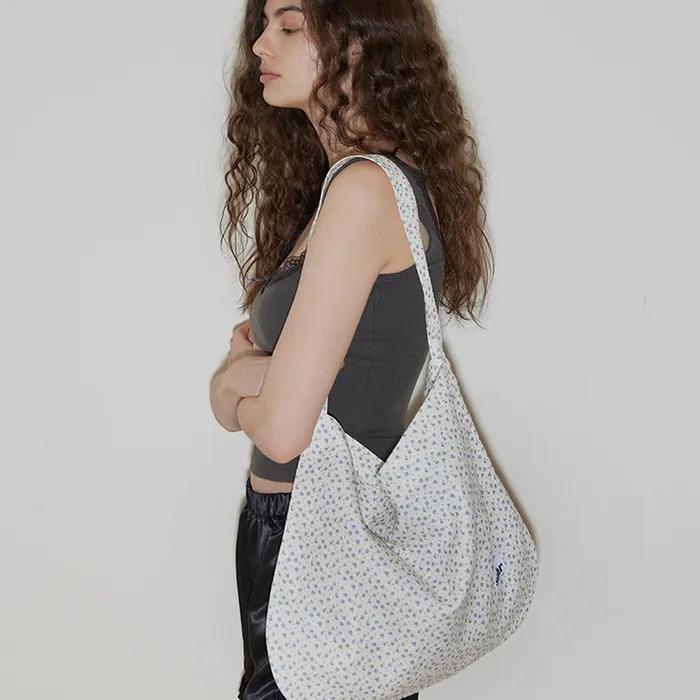 Little Flower Easy Bag (Ivory)