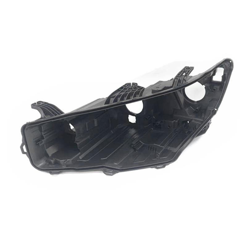 Compatible with BYD Qin EV 19-20 Headlight Rear Shell and Base Cover for High/Low Configurations.