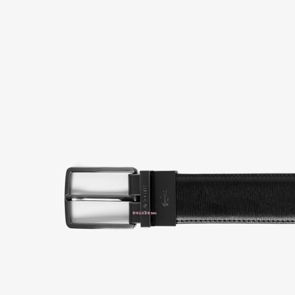 Lacoste 35mm Leather Belt Kp Rc4108m56g000110