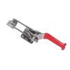 Toggle Clamp Stainless Steel Openness Adjustable Firm Fixing Buckle Latch 900kg Force