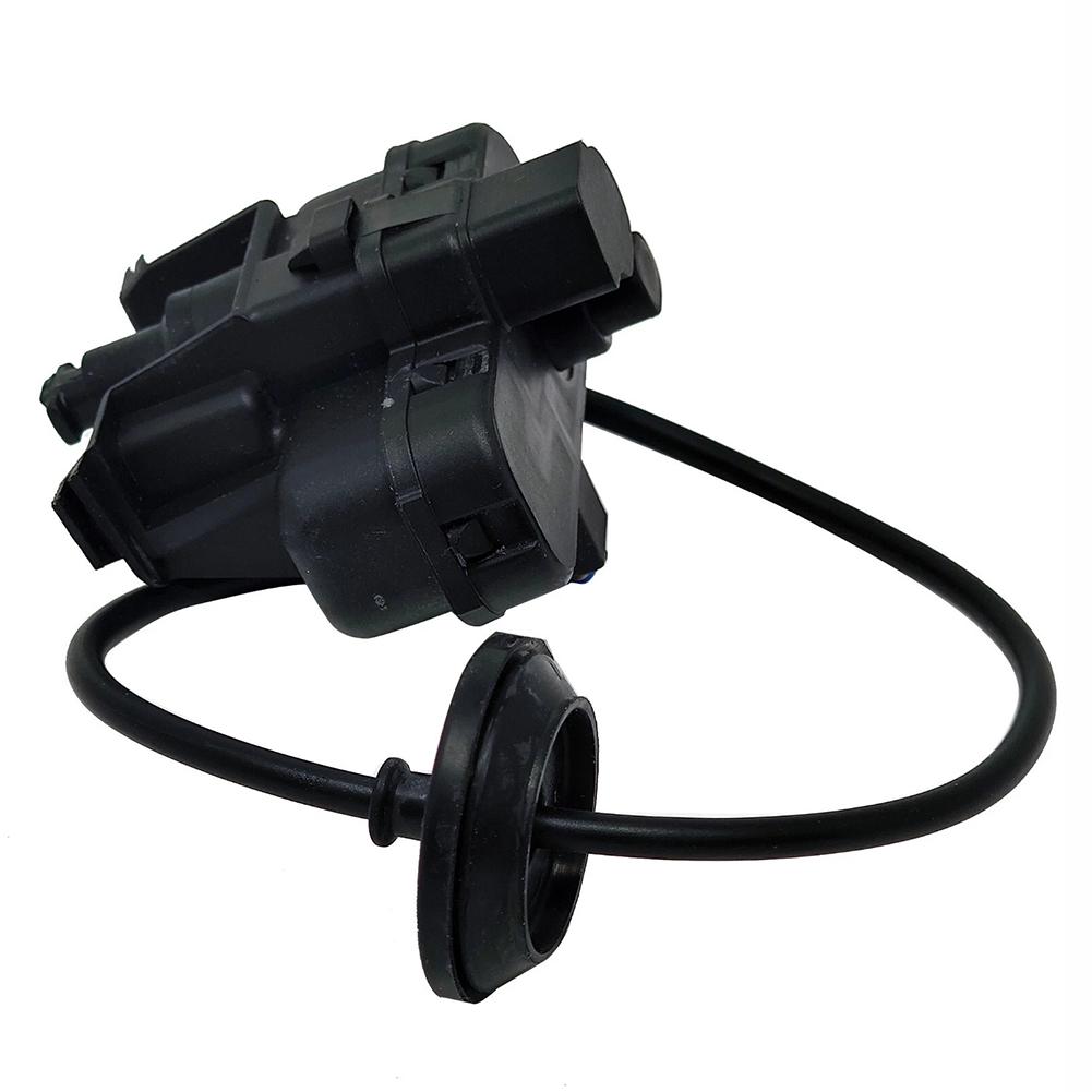 Locking Mechanism Fuel Tank Lock Actuator Crafted From Robust Materials Enhanced Security Against Theft For Fuel Security