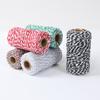 Christmas Cotton Cords Rop Twines Merry Christmas Decor For Home 2025 Navidad New Year Gifts Decor Packing Craft Wrapping Gift