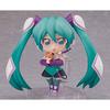 Good Smile Company Nendoroid Shinkansen Deformation Robot Shinkalion H5 Hayabusa Driver Hatsune Miku Non-Scale ABS PVC Movable Figure