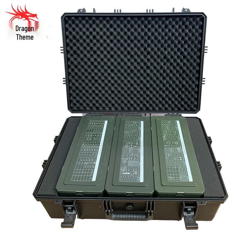 Tactical Sandbox Marker Set