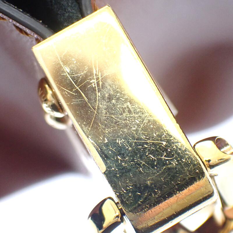 Louis Vuitton M45949 Monogram Umhängetasche Braun Monogram Canvas Damen