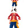 One Piece Luffy Grandista Figur - Große Größe Anime Sammlerstück Modell Spielzeug Geschenk