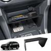 Center Console Tray Organizer for Subaru Forester 2013-2018 Middle Center Console Storage Box Gear Shifter Interior Accessories