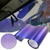 Car Windshield Protective Film Upper Windshield Car Sun Protection Sheet Car Film 20cm X
