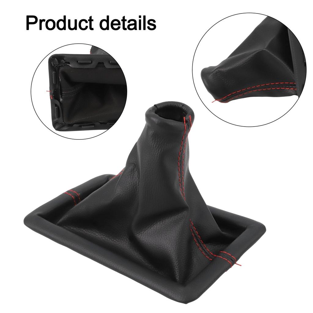 For Ford For Mustang Shift Dust Boot 8R3Z7277AA Stylish and Functional