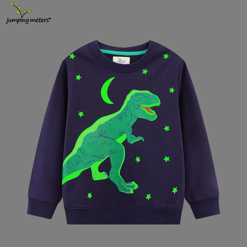 Boys  Round Neck Long Sleeve Sweatshirt - Spring Collection 7T/120-130CM