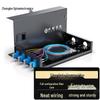 Zhongke ZK-ZDH Series Multimode Fiber Optic Terminal Box / Patch Panel