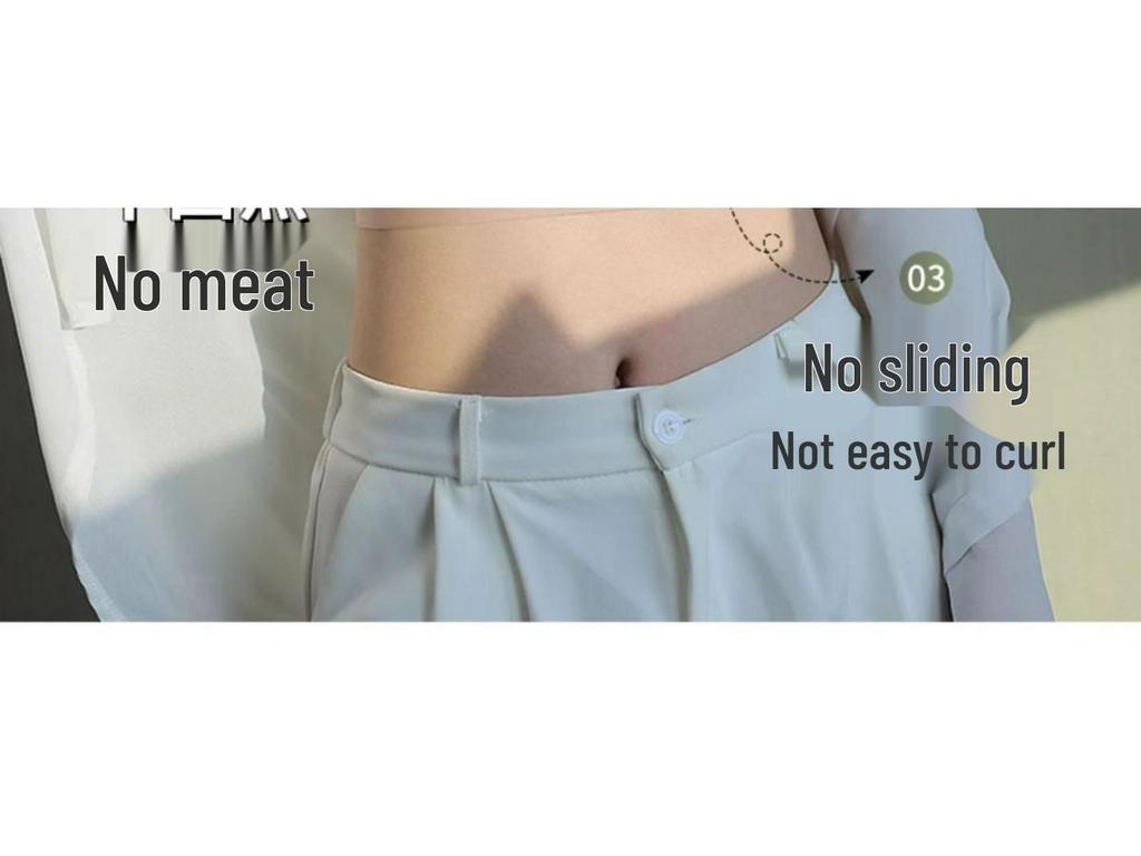 Seamless Chest Binding Sports Bra: Anti-Sag, Gather Underarm Fat, Super Flat Design for Larger Busts.