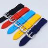 Silicone Watch Sports Band 20mm Quick Release Men Women Fitness Accessories