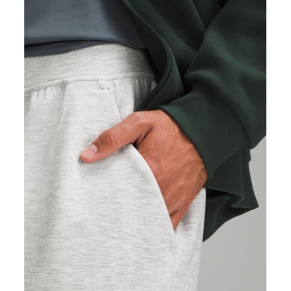 Lululemon Smooth Spacer Jogger  Tall Heathered Core Ultra Light Grey