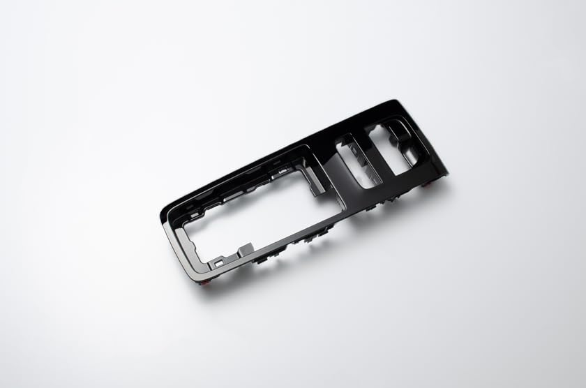 

Индикатор переключения передач Глянцевый черный для Harrier 80 серии [Grazio & Co.] Накладка,