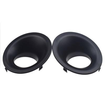 Fog Lamp Light Trim Bezel Left Right 68259663AA For Dodge Challenger 2015-2020
