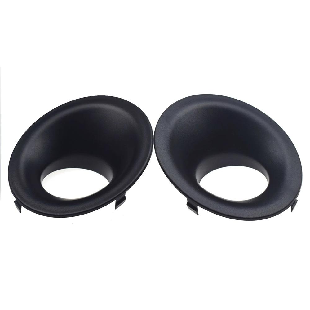 Tåkelampe Lys Trim Bezel Venstre Høyre 68259663AA For Dodge Challenger 2015-2020