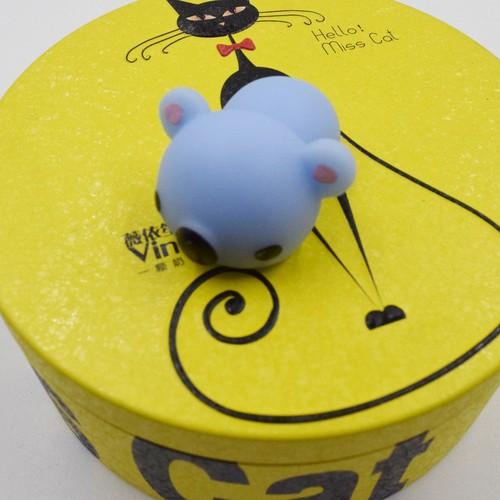Squeeze Silicone Toy Squishy Soft Cute Pinch Fidget Mini Animal 1pcs Toys