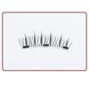 Buttermilk - Volume Crisscross Magnetic False Eyelashes with Applicator Clip