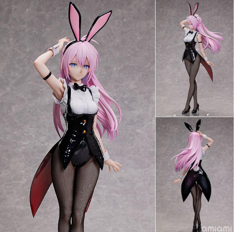 

[USED] Shikimori-san: Not Just Cute - Shikimori-san Bunny Ver. 1/4 Scale Complete Figure