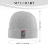 Initial D Neon Ae86  Warm Knitted Cap Winter Knit Bonnet Hat Skullies Beanies Hip Hop Caps for Unisex