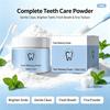 Teeth Whitening Powder Deep Cleaning Stain Remover Hydroxyapatite Enamel Care Fresh Breath Mint Gentle Oral Hygiene Oral Care