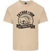 Father Son Best Friends Fathers Day Unisexs Light Cotton TShirt