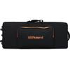 Roland SC-G88W3 Keyboard Soft Case for 88 Keys, with Casters, Black