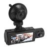 Car DVR Camera Front and Rear 1080P Night Vision Wide Angle G Sensor Recording Motion Detection 24H Parking Mode Dash