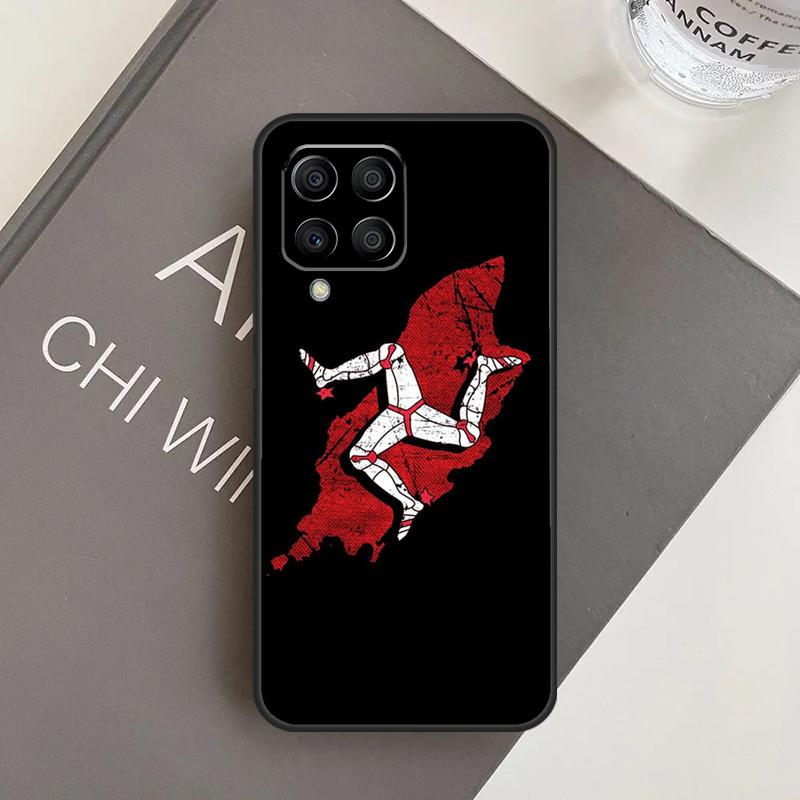 

Isle of Man Flag Case For Samsung Galaxy M11 M21 M31 M20 M23 M54 M14 M34 M13 M52 M32 M12 M16 M36 M56 M15 M55 Samsung M31