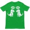 I Love You This Much That Not Very Much T Shirt Dinosaur Lover Shirt