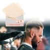 Einweg-Dauerwellpapier für Salons, Größe 4,33 x 2,52 Zoll, Hitzebeständig für Heiß-Kalt-Locken, Styling, Alle Haartypen, Fein