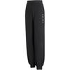 Emporio Armani EA7 Logo Casual Tapered Sports Pants Women pants Black 6RTP68-TJPLZ-1200