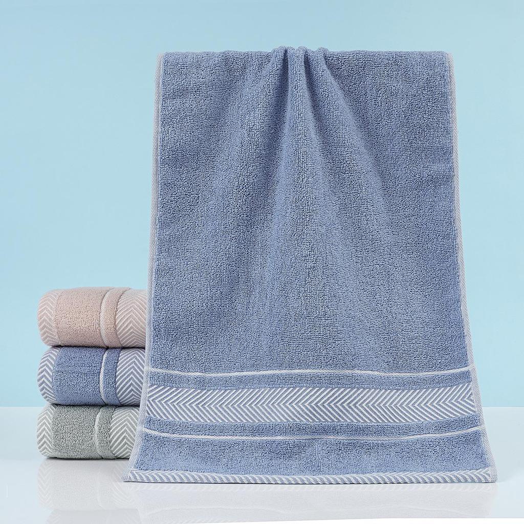 Extra velký měkký bavlněný osuška: Domácí osuška pro dospělé s vysokou savostí - Ideální pro hotel, salon a osobní použití