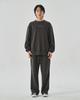 Amiants Training Sweat Set (Dark Gray)