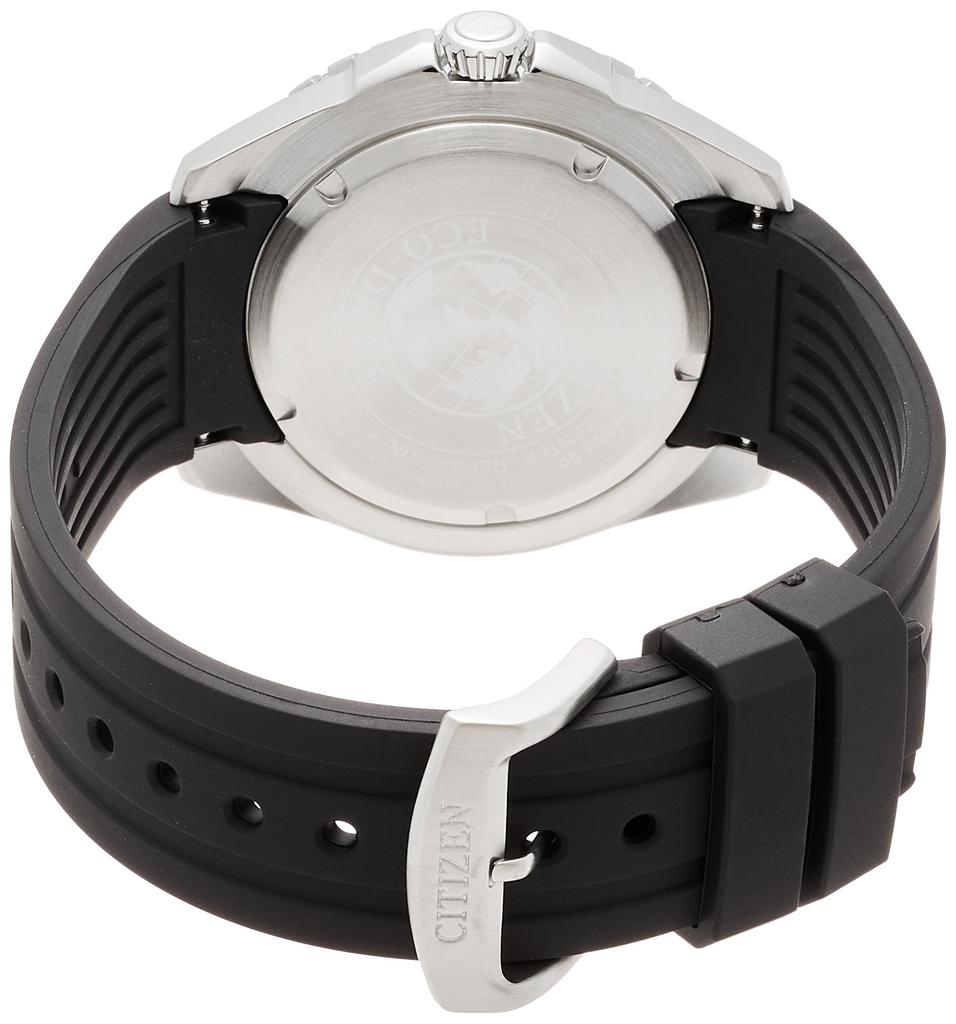 Citizen PROMASTER Marine Series 200m Diver Watch Eco-Drive BN0190-15E Men's