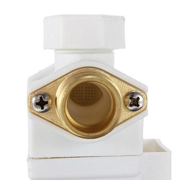 DC 12V G3/8inch Stainless Steel 304 Normally Closed Electric Solenoid Valve for Solar Water Heater Electric Solenoid Valve DC 12V G3/8inch Stainless Steel 304 Normally Closed Electric Solenoid Valve for Solar Water Heater Electric Solenoid Valve