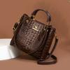 This Handbag Is A High-end, Fashionable and Elegant Single-shoulder Tote Bag for Commuting Casually