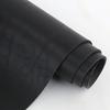 2mm Yellow Cowhide, Stiff Black Vegetable Tanned Cowhide, Top Layer Genuine Leather, Handmade Leather Bag, DIY Leather Fabric
