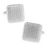 Black Cufflinks For Men Fashion Knot Design Top Quality Copper Sale Cufflinks Whoelsaleretail