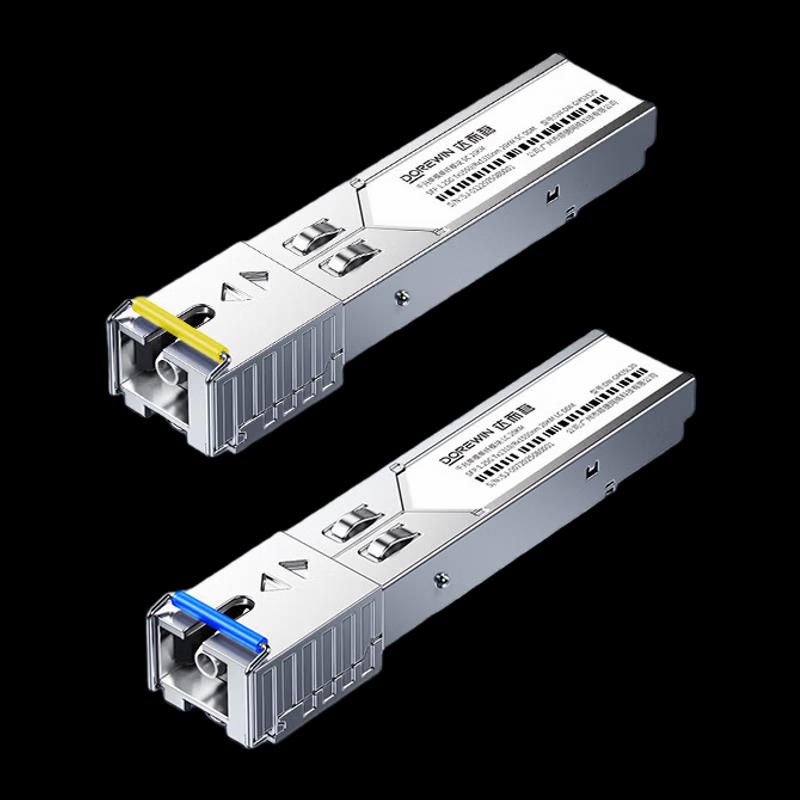 DOREWIN 1G SFP+ Single-Mode Single-Fiber Optical Module