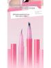 Gracebabi Dual-Ended Long-Lasting Eyebrow Pencil for Natural, Bold Brows - Beginner Friendly and Fade-Resistant.