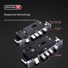 All-Copper Cylinder Door Lock Set