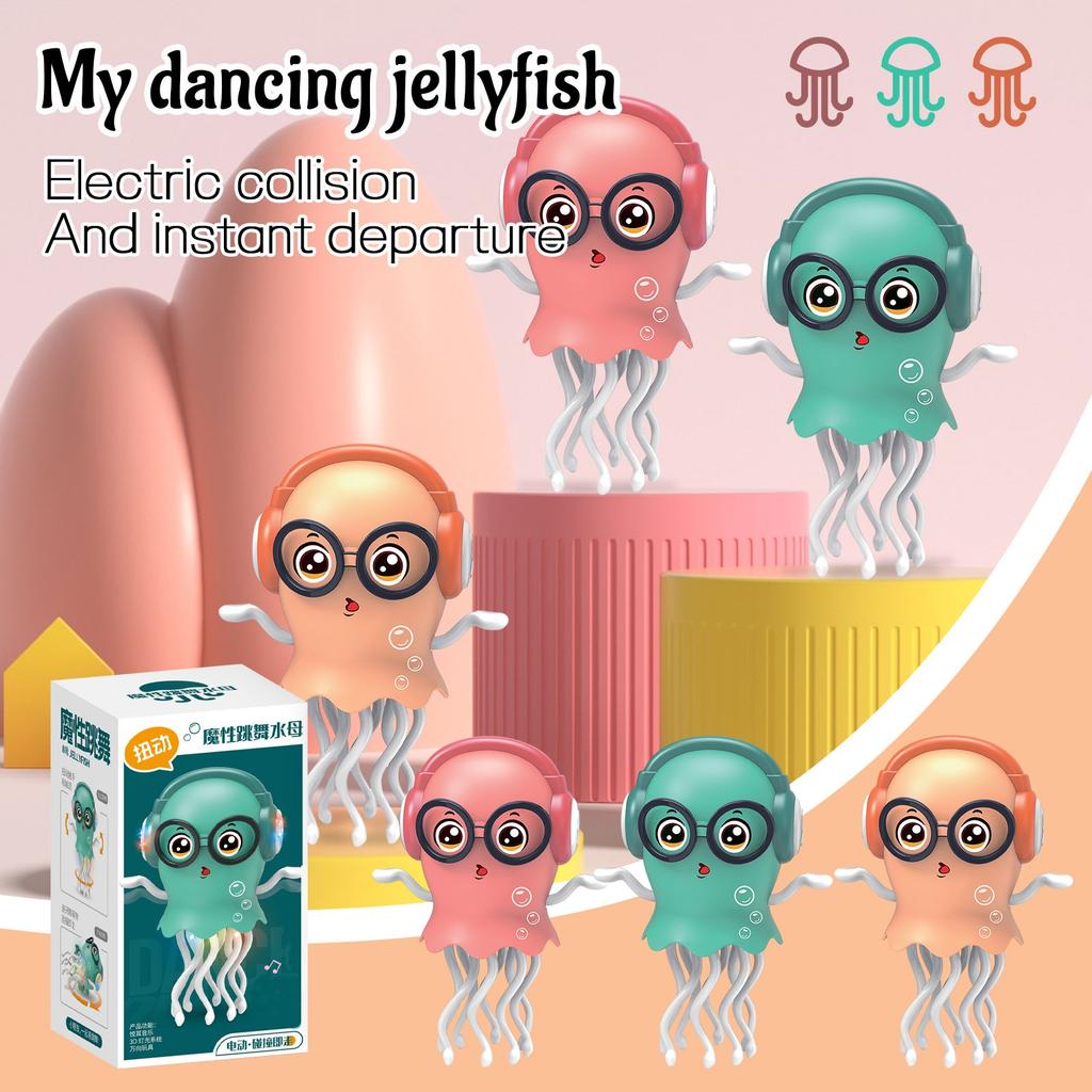 Magical Dancing Electric Simulation Animal Toy
