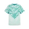 Pánský autentický venkovní dres Puma Portugalsko 'Puma White-Green Lagoon'