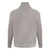 Adidas Originals Cotton Loose Fit Zip Long Sleeve Knit Sweater Men Sweater KR5057