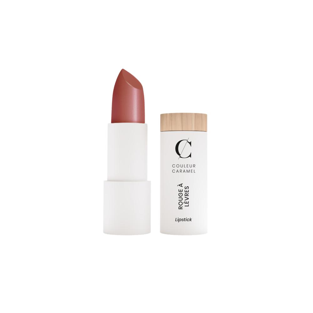 

Губная помада Couleur Caramel Pearly Lipstick 224 Ржаво-коричневый