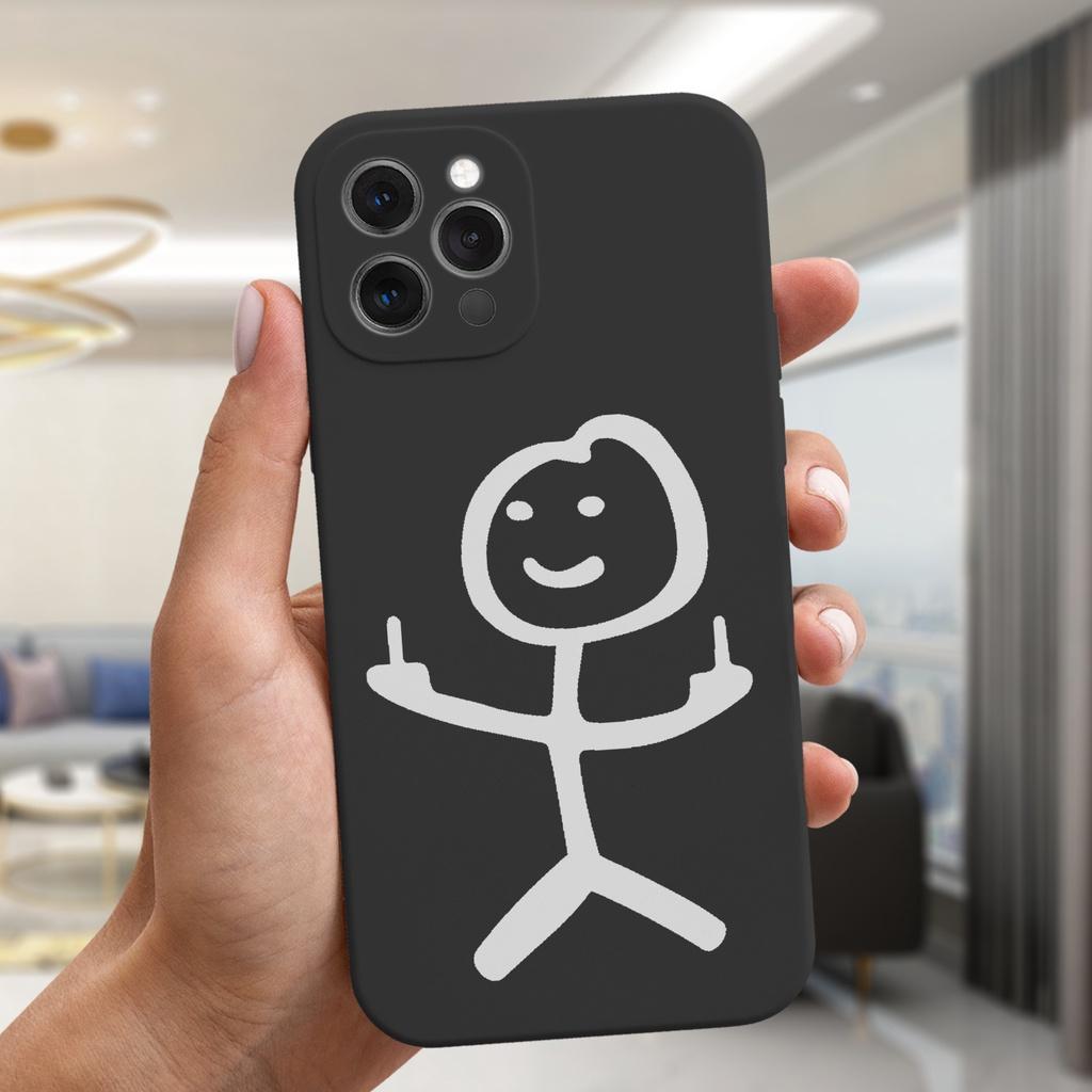 Κινούμενα σχέδια Soft Lovely Phone για Iphone 14 6s 13 XS Mini XR 8 7 Max Plus X 12 Pro 6 11 Silicon TPU Straight Case Case