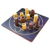 Jeu de société Quarto GIGAMIC - Jeu de réflexion et stratégie - À partir de 8 ans