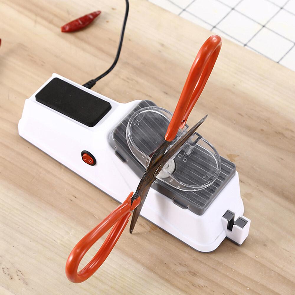 USB elektrický ořezávátko nožů Nastavitelný rychlý brousek Automatická bruska nožů